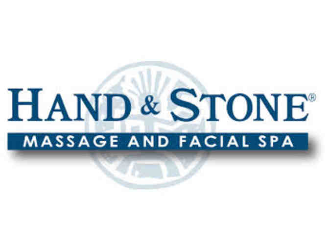 Hand and Stone Massage and Facial Spa Relaxation Package