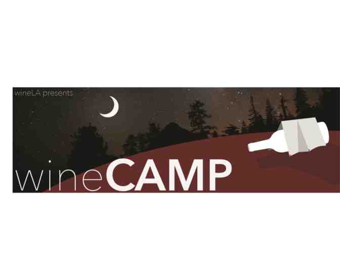 Wine Camp - Southern California's #1 Wine Class