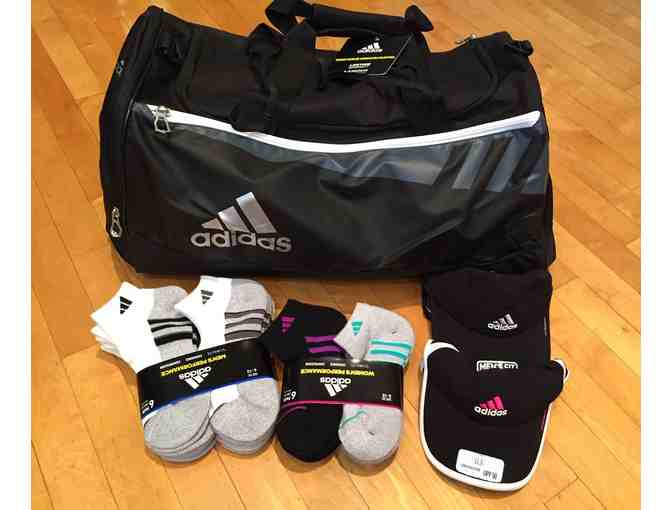 Adidas Sports Bag and Gear #2 - Photo 1
