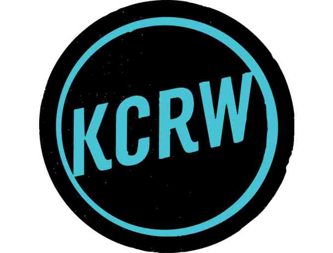 KCRW Radio Station Tour