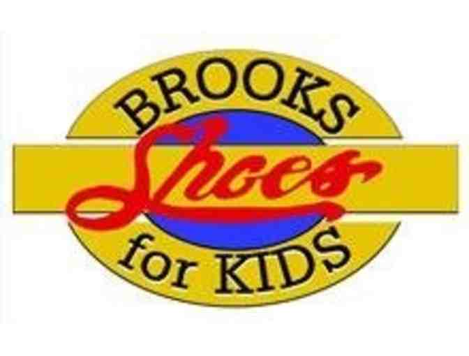 $25 Gift Card to Brooks Shoes for Kid - Photo 1