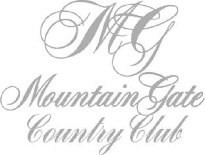 Round of Golf for Four at Mountaingate Country Club