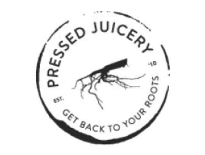 $25 Gift Card to Pressed Juicery - Photo 1