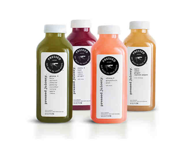 $25 Gift Card to Pressed Juicery - Photo 2