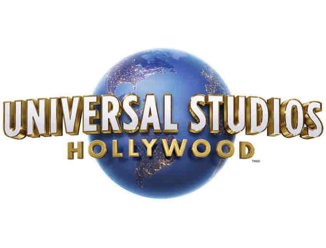Two Universal Express Tickets to Universal Studios Hollywood - Photo 1