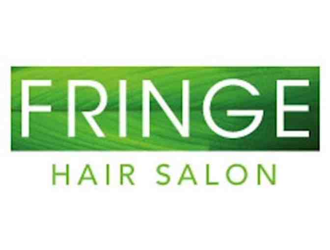 Blow Dry with Linda at  Fringe Hair Salon - Photo 1
