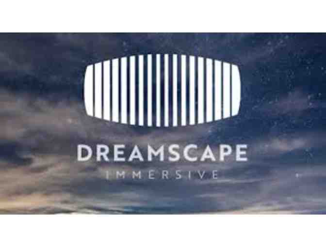 Dreamscape Immersive Virtual Reality Experience