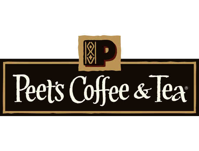Peet's Coffee Gift Basket