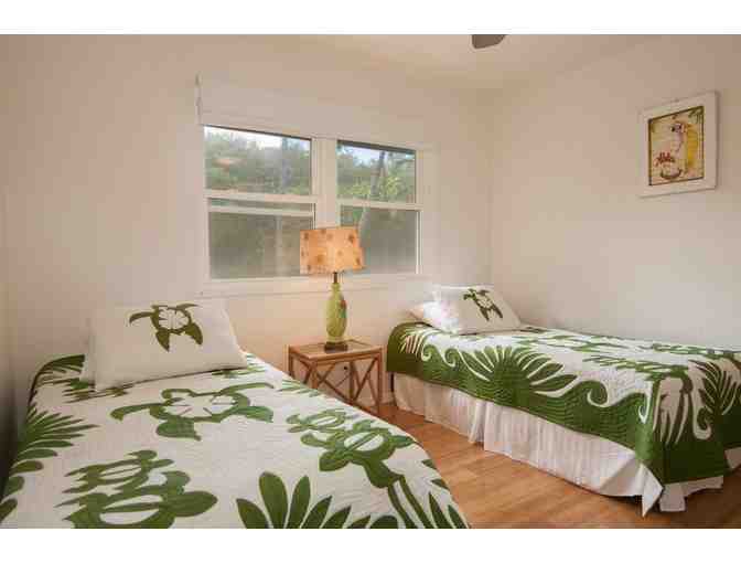 Five Night Stay at Hale Makai Oceanfront Home in Kauai