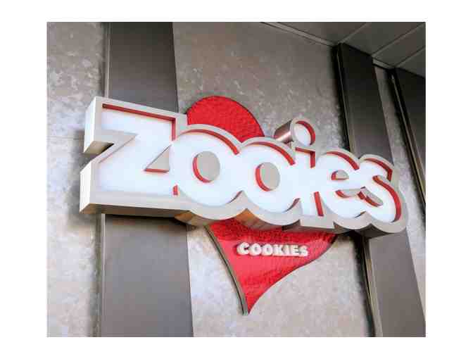 Zooie's Cookies - $10 Gift Certificate