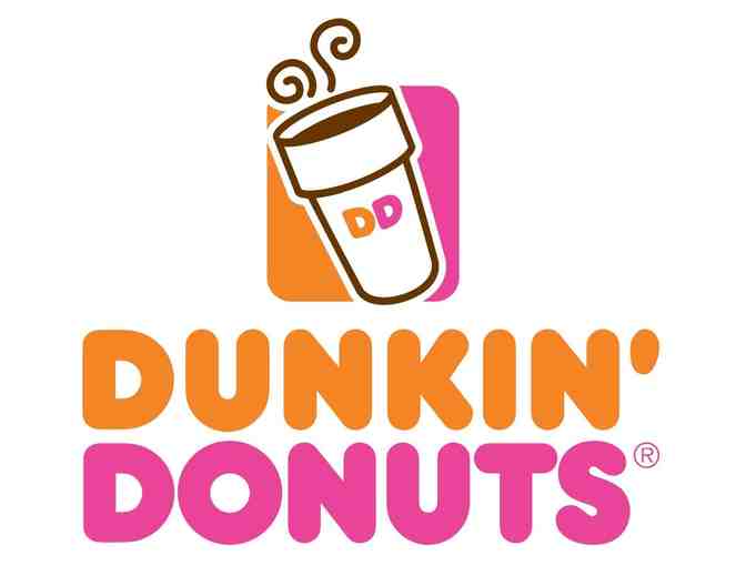 Dunkin' Donuts - $25 Gift Card