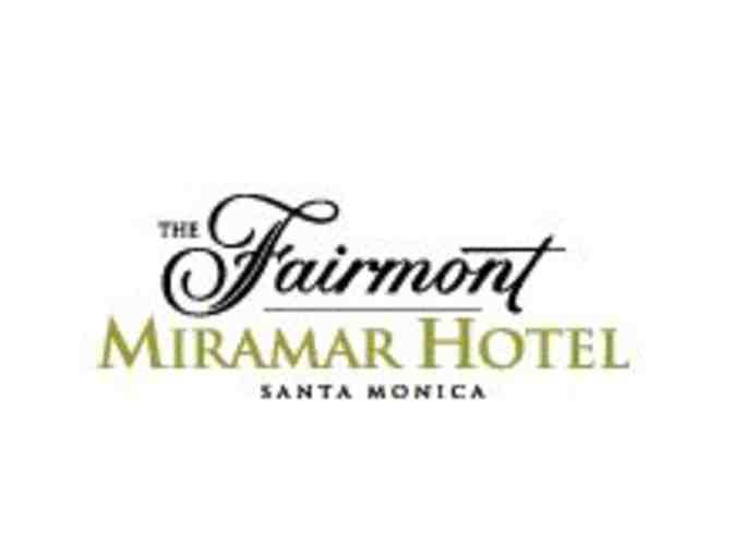 Fairmont Miramar Hotel and Bungalows - One Night Stay, Oceanview Room
