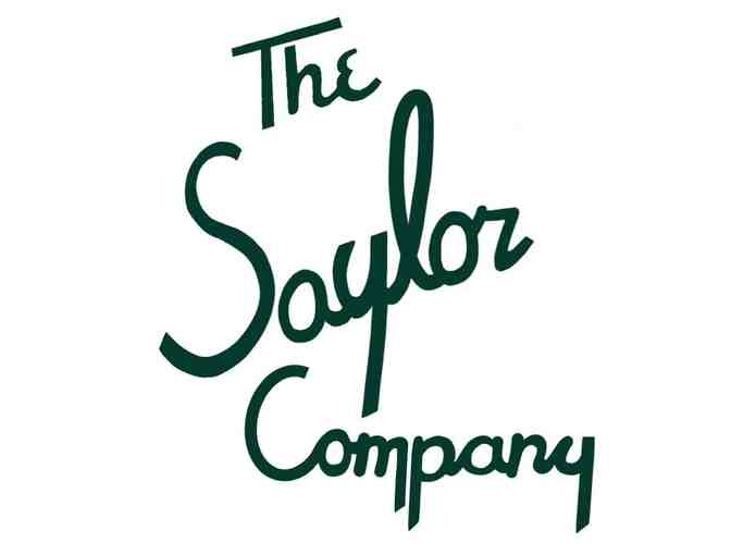 The Saylor Company - $1000 Holiday Decorating Gift Certificate