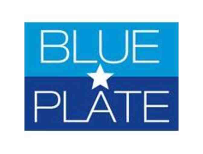 Blue Plate $50 Gift Card - Redeemable at Blue Plate Oysterette or Blue Plate Taco