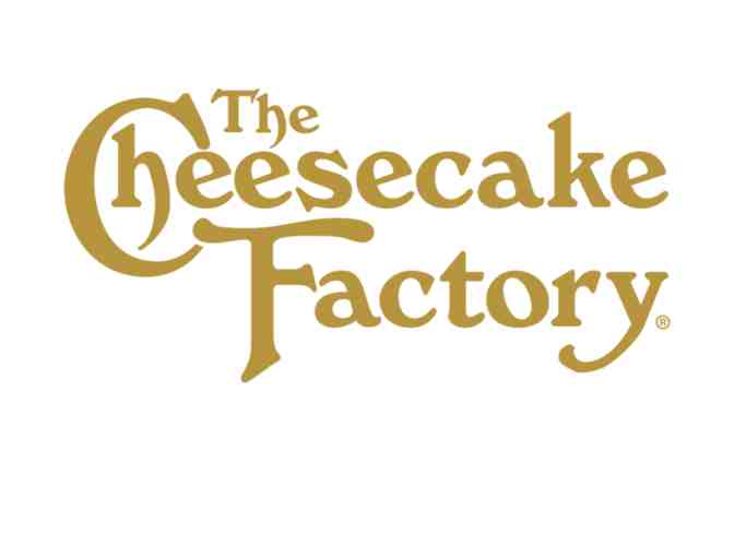 Santa Monica Place - $100 Cheesecake Factory Gift Card