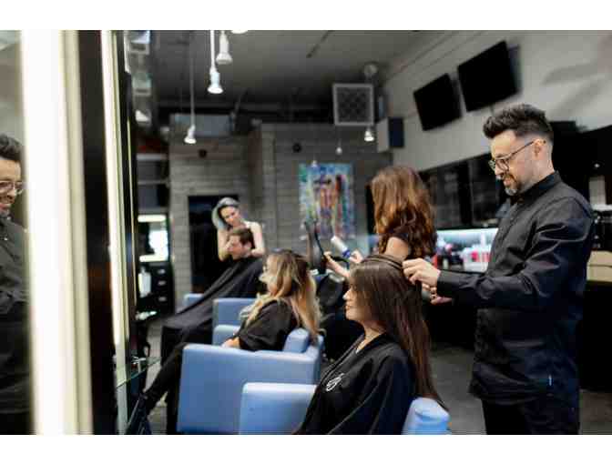 Miakel Bishay Salon - 1 Men's Haircut/Style (#1)