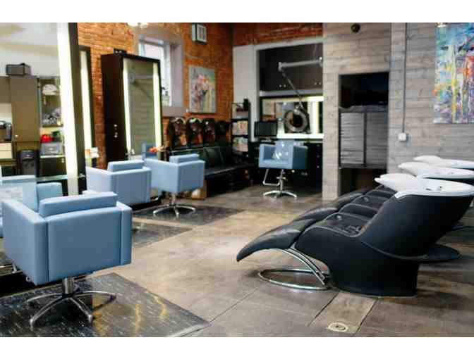 Miakel Bishay Salon - 1 Men's Haircut/Style (#1)