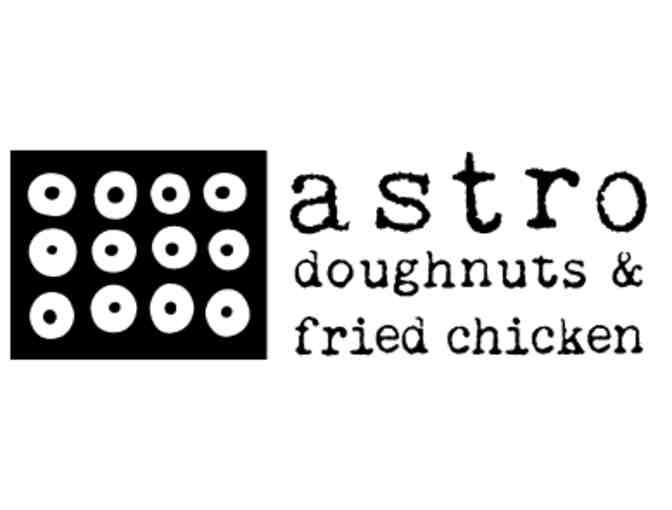 Astro Doughnuts & Fried Chicken - $25 Gift Card