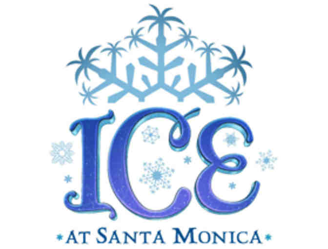 Ice at Santa Monica - 12 Skating Sessions