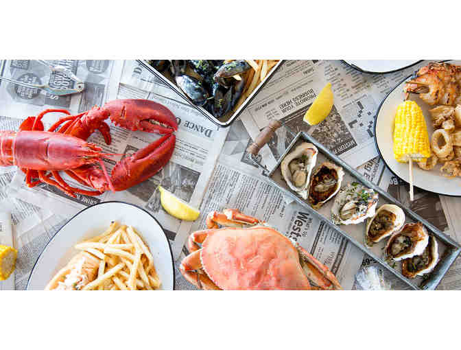 The Albright Seafood Restaurant - $50 Gift Card