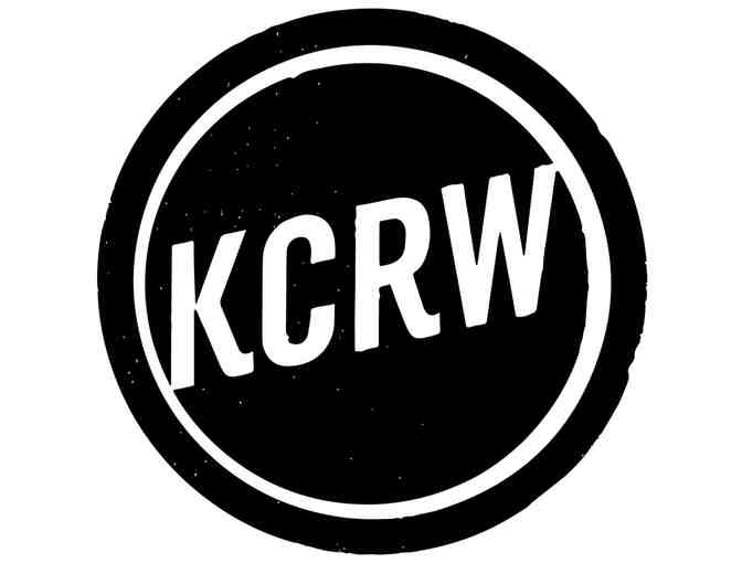 KCRW - Apogee Session - 2 guest passes