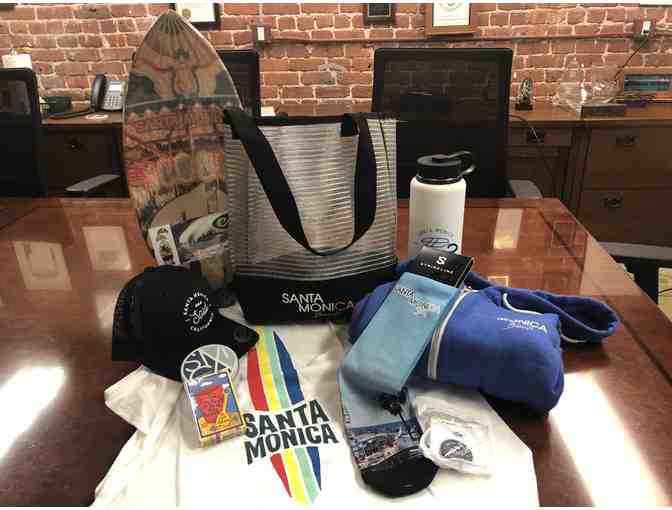 Great collection of Santa Monica SWAG - Photo 1