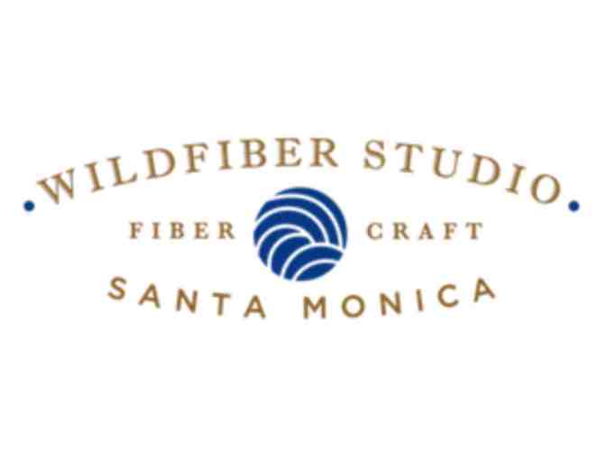 Four Week Knitting or Crochet Class at Wildfiber Studio, plus Malabrigo Yarn