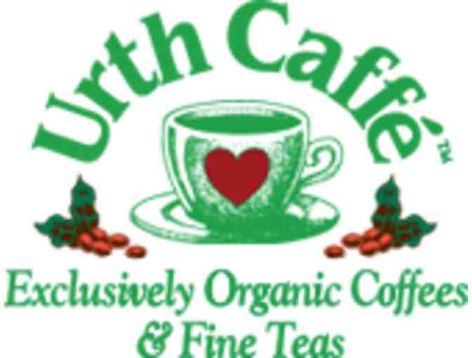 Urth Caffe - $50 Gift Card