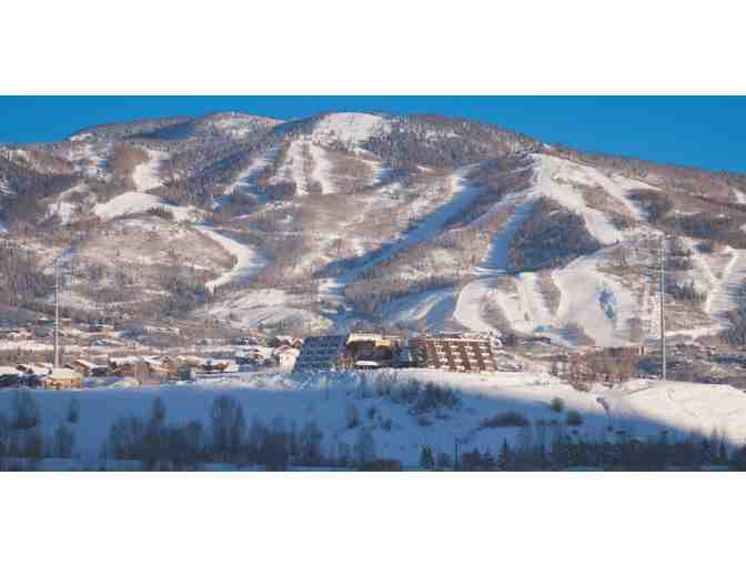 Steamboat Springs Hilltop (Steamboat Springs, Colorado)  - December 20 - 27