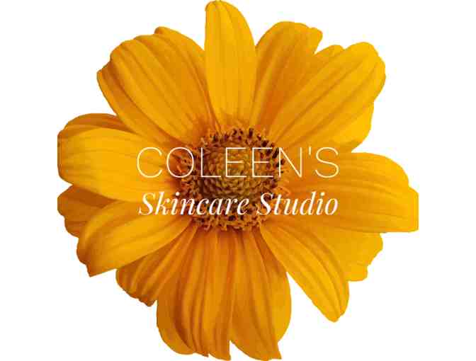 Microdermabrasion & Facial  - Coleen's Skincare Studio