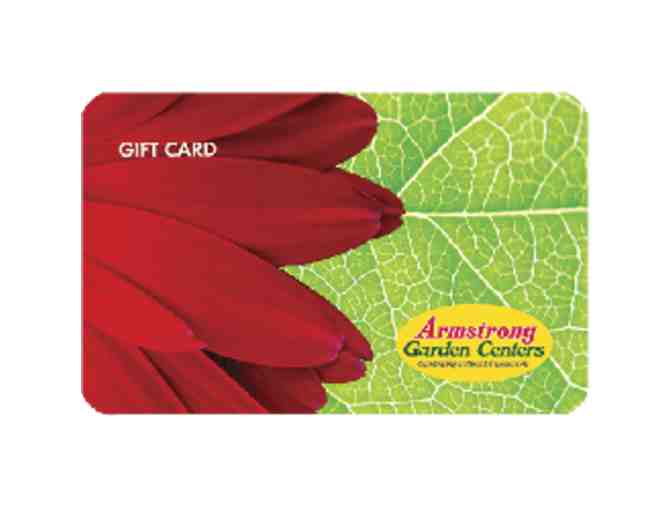 Armstrong Garden Center $30 gift card - Photo 1
