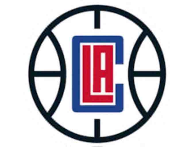 LA Clippers - 4 tickets to LA Clippers vs Golden State - Photo 1