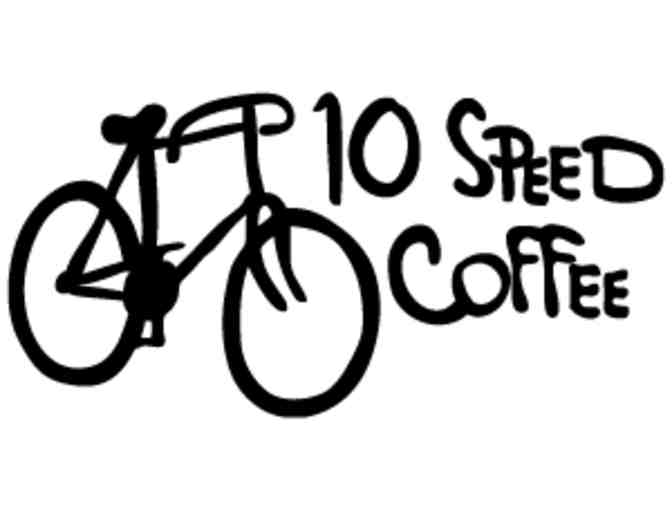 10 Speed Coffee $50 gift certificate - Photo 1