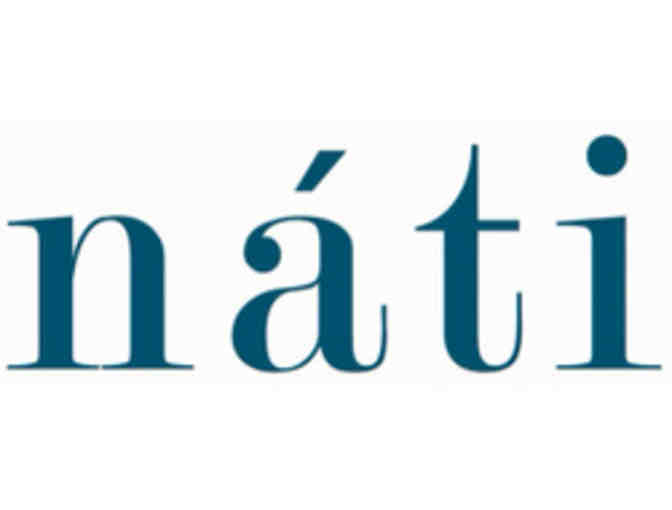 Nati Boutique Malibu $35 gift certificate