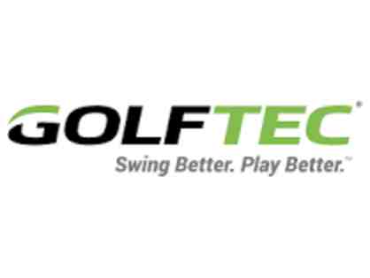 Golftec Gold Package: swing evaluation and promo package lessons