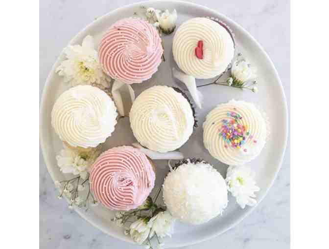 Joy & Sweets (12) GLUTEN FREE Cupcakes