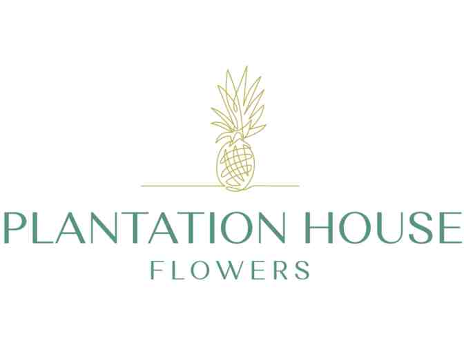 $75 Voucher for an Arrangement from Plantation Flowers