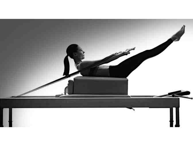 Enjoy 1 Private Pilates Session in an Outdoor Studio in SM