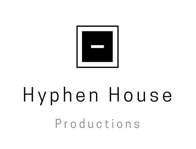Hyphen House Web Design Services - $300 Certificate