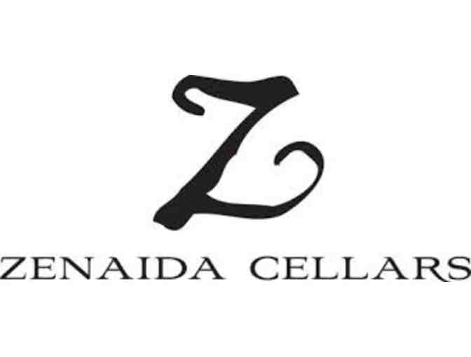2 Night Stay at Zenaida Cellars Winery in Paso Robles Wine Country