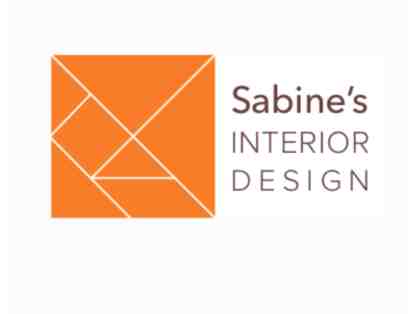 Sabine's Interior Design - consultation