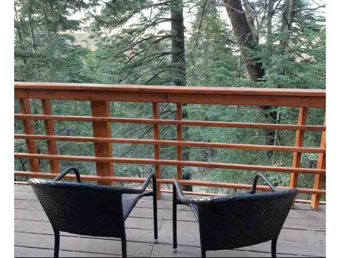 Lake Arrowhead Serene Cabin - One Week Stay
