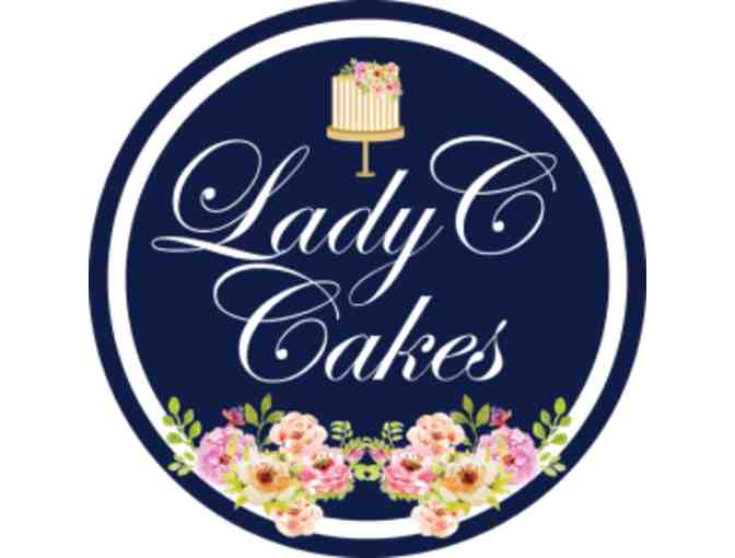 Lady C Cakes 'Baketopia' Winning Cake