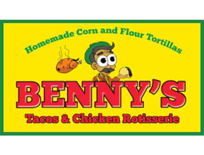 $30 Benny's Tacos #1 - Photo 1