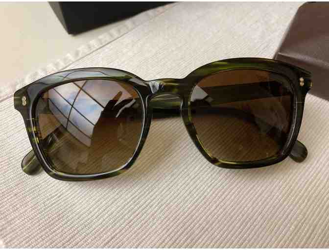 Designer Sunglasses - Cynthia Benjamin Eyewear- James Sativa - Photo 1