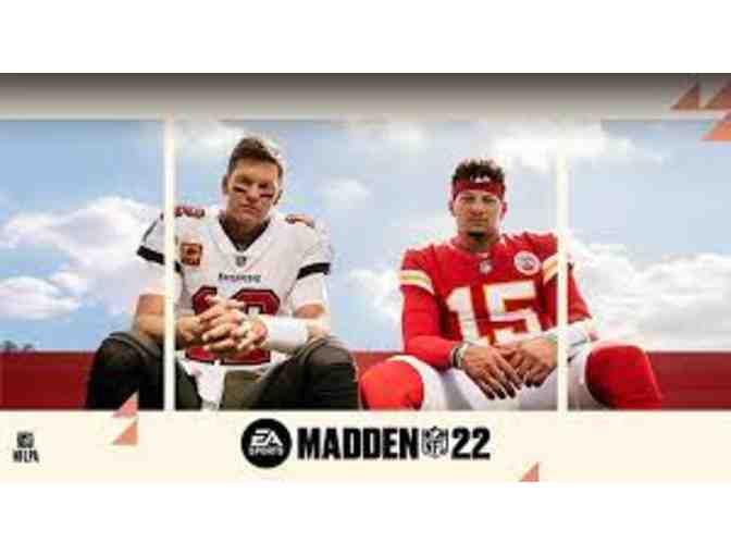 Madden NFL 2022+FIFA 2022+NHL 2022 - Package One