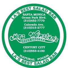 Mrs. Winston's Green Grocery