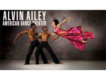 Alvin Aliey American Dance Theater Performance, Clothing and Jewelry from Great Designers