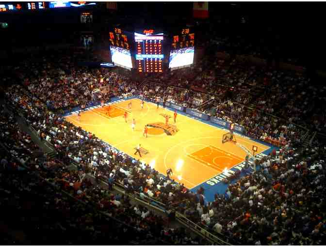 New York Knicks Ticket