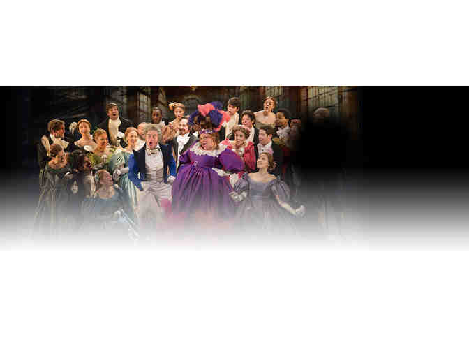 Two House Seats to LES MIS